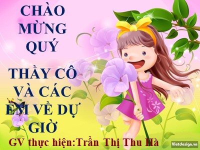 Bài giảng Âm nhạc Lớp 1 - Tuần 2: Học hát Mời bạn vui múa ca - Trần Thị Thu Hà