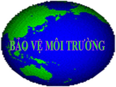 Bài giảng Khám phá khoa học Lớp Lá - Đề tài: Bảo vệ môi trường - Trường Mầm non Bắc Cầu