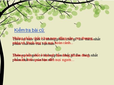 Bài giảng Luyện từ và câu Lớp 5 - Tuần 30: Mở rộng vốn từ Nam và nữ - Trường Tiểu học Trần Quốc Toản