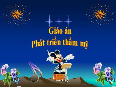 Bài giảng Giáo dục âm nhạc Lớp Lá - Đề tài: Dạy hát Em đi chơi thuyền - Nguyễn Thị Hảo
