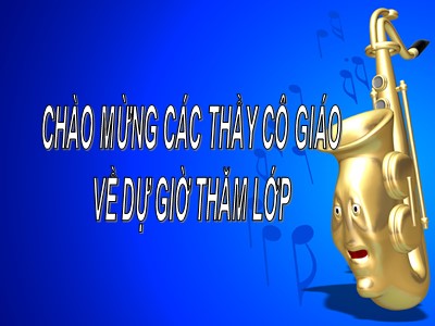 Bài giảng Âm nhạc Lớp 9 - Tiết 3: Ôn bài hát Bóng dáng một ngôi trường. Tập đọc nhạc số 1 - Chu Thị Thanh Loan
