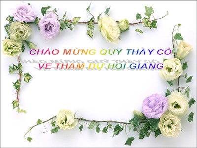 Bài giảng Đại số Lớp 7 - Tiết 32: Luyện tập Mặt phẳng tọa độ