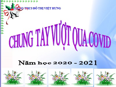 Bài giảng Hình học Lớp 9 - Tiết 44: Luyện tập - Năm học 2020-2021 - Trường THCS Đô thị Việt Hưng