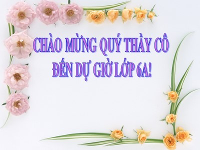 Bài giảng Ngữ văn Lớp 6 - Tiết 31: Danh từ