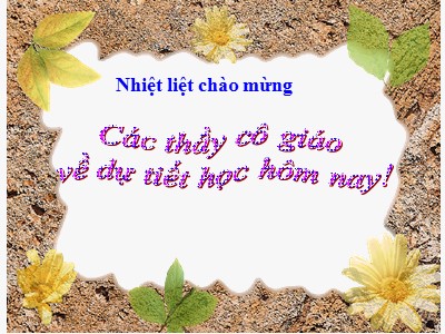 Bài giảng Ngữ văn Lớp 7 - Tiết 35: Từ đồng nghĩa - Năm học 2020-2021