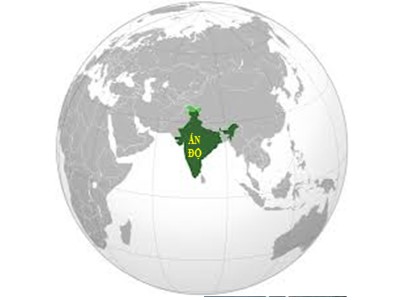 Bài giảng Lịch sử Lớp 8 - Bài 9: Ấn Độ thế kỉ XVIII - đầu thế kỉ XX - Năm học 2019-2020