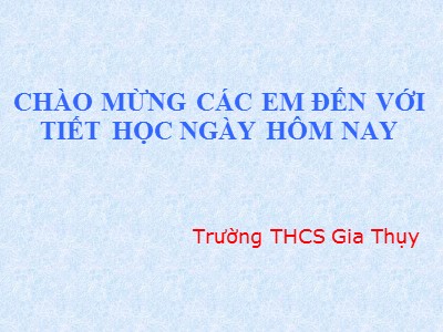 Bài giảng Mĩ thuật Lớp 9 - Tiết 1: Thường thức mĩ thuật Sơ lượt về mĩ thuật thời Nguyễn (1802-1945) - Trường THCS Gia Thụy
