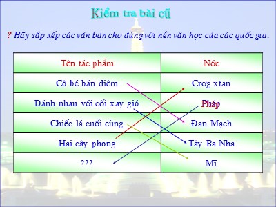 Bài giảng Ngữ văn Lớp 8 - Tiết 109: Văn bản Đi bộ ngao du