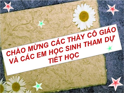 Bài giảng môn Ngữ văn Lớp 6 - Tiết 5, Bài 2: Thánh gióng (Truyền thuyết)