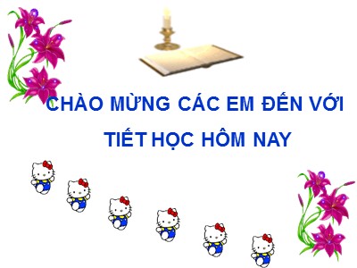 Bài giảng Giáo dục công dân Lớp 9 - Tiết 6: Hợp tác cùng phát triển - Trường THCS Nguyễn Huệ