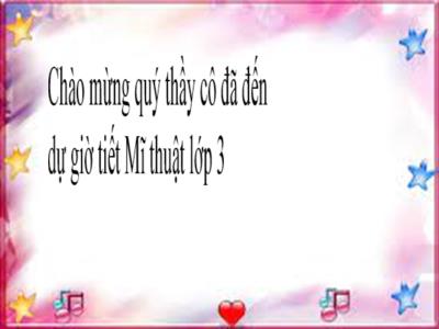 Bài giảng Hoạt động Giáo dục Mĩ thuật 3 - Bài 12: Tạo sản phẩm có bề mặt mềm mịn hoặc thô ráp (Tiết 2)