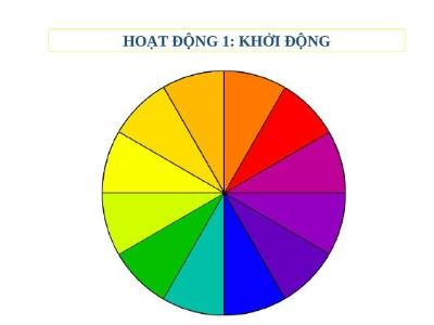 Bài giảng Mĩ thuật Lớp 2 - Bài 1: Màu đậm, màu nhạt (Tiết 2)