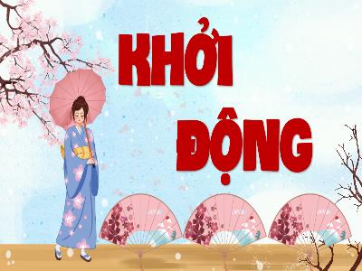 Bài giảng Tiếng Việt 4 - Bài 29: Tập đọc Lễ hội ở Nhật Bản