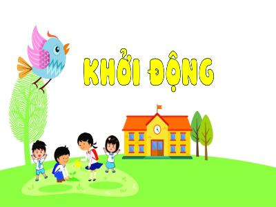 Bài giảng Tiếng Việt 4 - Bài 30: Tập đọc Cánh chim nhỏ