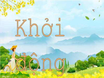 Bài giảng Tiếng Việt 4 - Đọc Chuyến du lịch thú vị