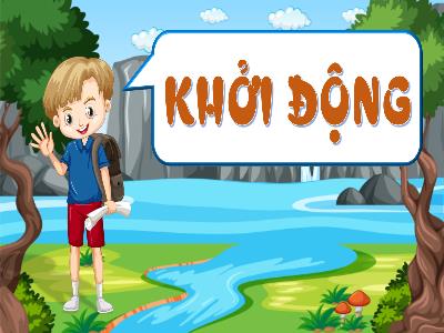 Bài giảng Tiếng Việt 4 - Nói và nghe: Cuộc sống xanh