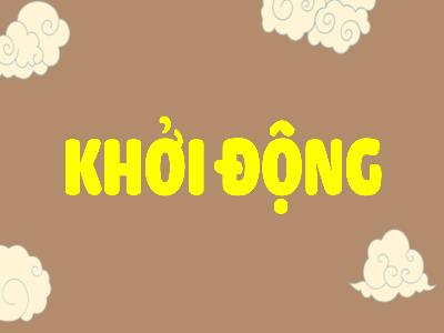 Bài giảng Tiếng Việt 4 - Viết: Lập dàn ý cho bài văn kể lại một câu chuyện