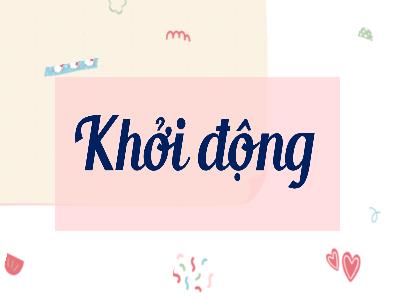 Bài giảng Tiếng Việt 4 - Viết: Tìm hiểu cách viết bài văn miêu tả cây cối
