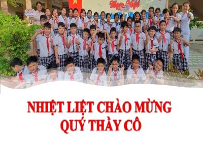 Bài giảng Tiếng Việt 5 - Tuần 13, Bài 13B: Cho rừng luôn xanh