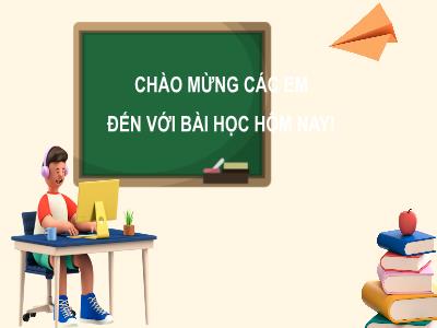 Bài giảng Toán 9 CTST - Chương 7: Một số yếu tố xác suất - Bài 2: Bảng tần số tương đối và biểu đồ tần số tương đối