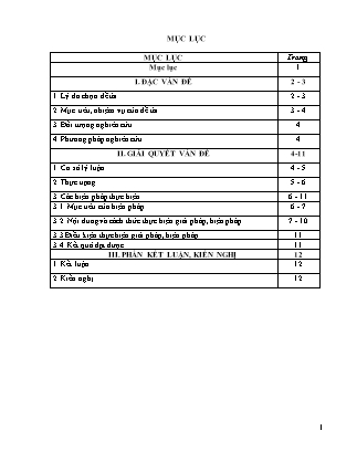 SKKN Biện pháp dạy tốt môn Tin học cho học sinh tiểu học ở trường TH Thạnh Phú 2 NH 2019-2020 (Nguyễn Hiếu Đệ)
