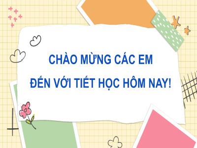 Bài giảng môn Mỹ Thuật Lớp 6 - Chủ đề 5, Bài 9: Sáng tạo mĩ thuật với trò chơi dân gian