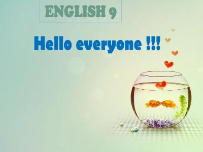 Bài giảng môn Tiếng Anh Lớp 9 Global Success - Unit 4: Remembering the past, Lesson 1: Getting started
