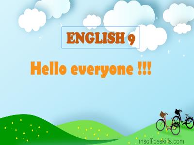 Bài giảng môn Tiếng Anh Lớp 9 Global Success - Unit 4: Remembering the past, Lesson 6: Skills 2