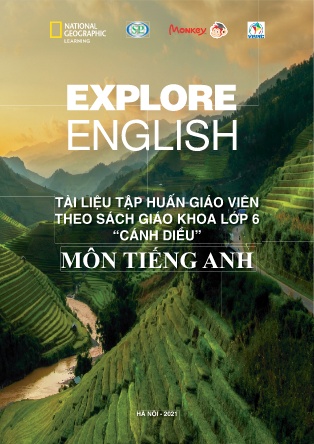 Tài liệu tập huấn giáo viên sử dụng SGK môn Tiếng Anh Lớp 6 Bộ sách Cánh Diều